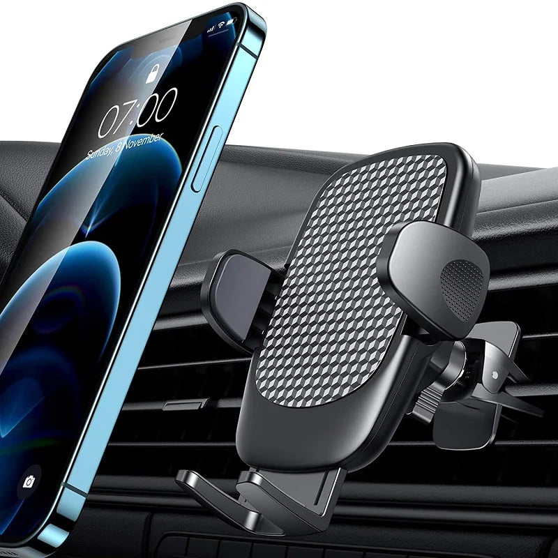 CowLost | product_id-car-phone-holder-17mm-ball-head-air-vent-clip-gravity-magnetic-mount-stand |8