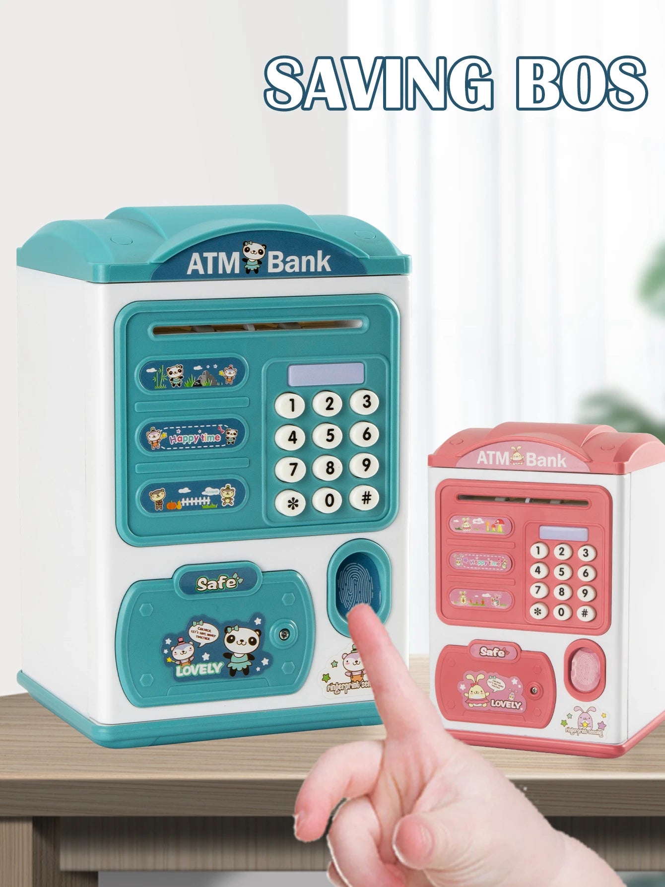 CowLost | product_id-electronic-atm-piggy-bank-toy-with-music-and-fingerprint-password-lock-for-kids |3