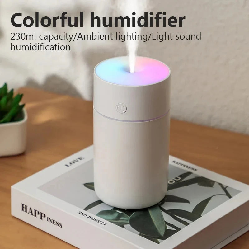 CowLost | product_id-homefish-portable-mini-usb-rechargeable-air-humidifier-aroma-diffuser |9