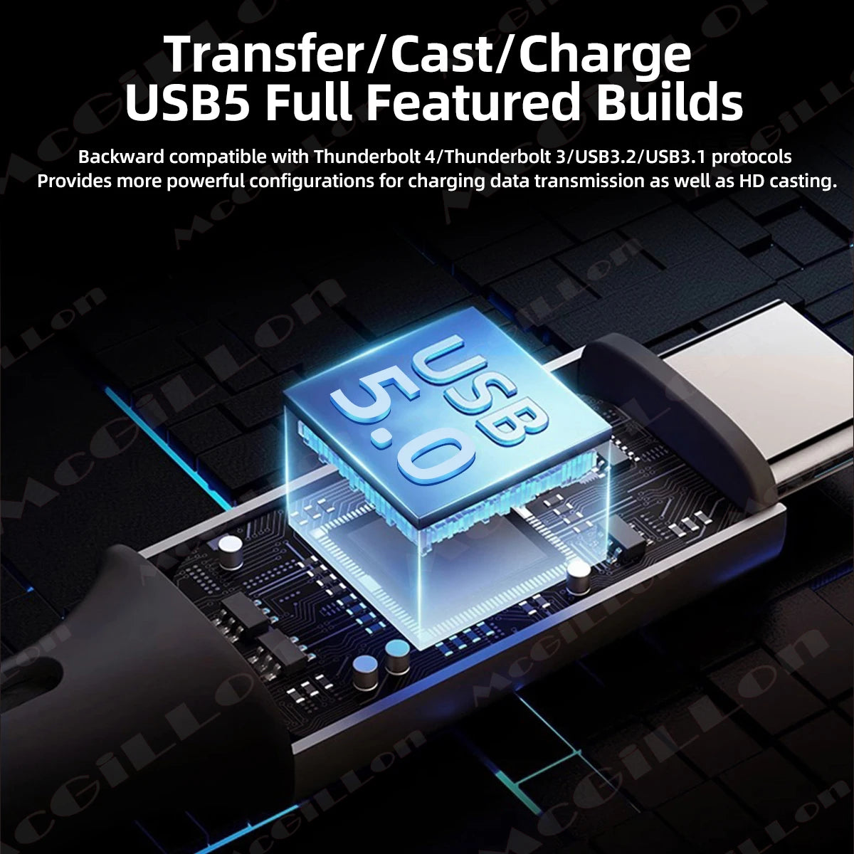 CowLost | product_id-usb-5-type-c-to-c-cable-80gbps-240w-fast-charging-thunderbolt-5-4-data-transfer-cable-for-laptop |2
