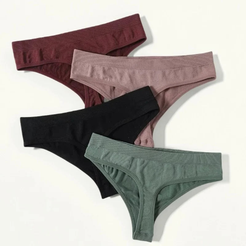 CowLost | product_id-low-rise-seamless-g-string-thong-panties-for-women-m-xl |1