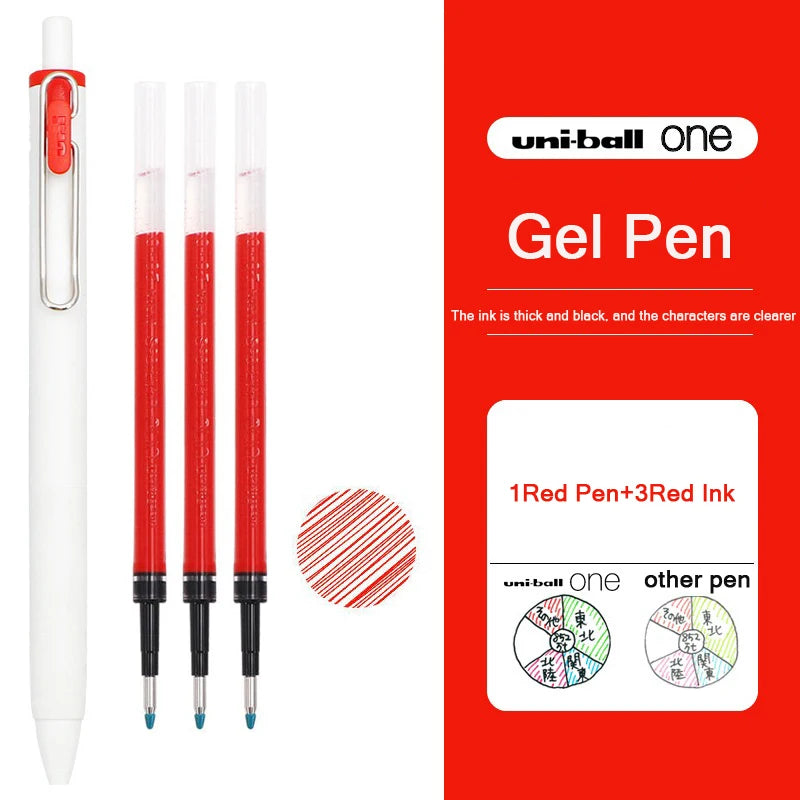 CowLost | product_id-uni-ball-one-mitsubishi-limited-gel-pen-black-blue-red-navy-blue-for-homework-test-meeting |23