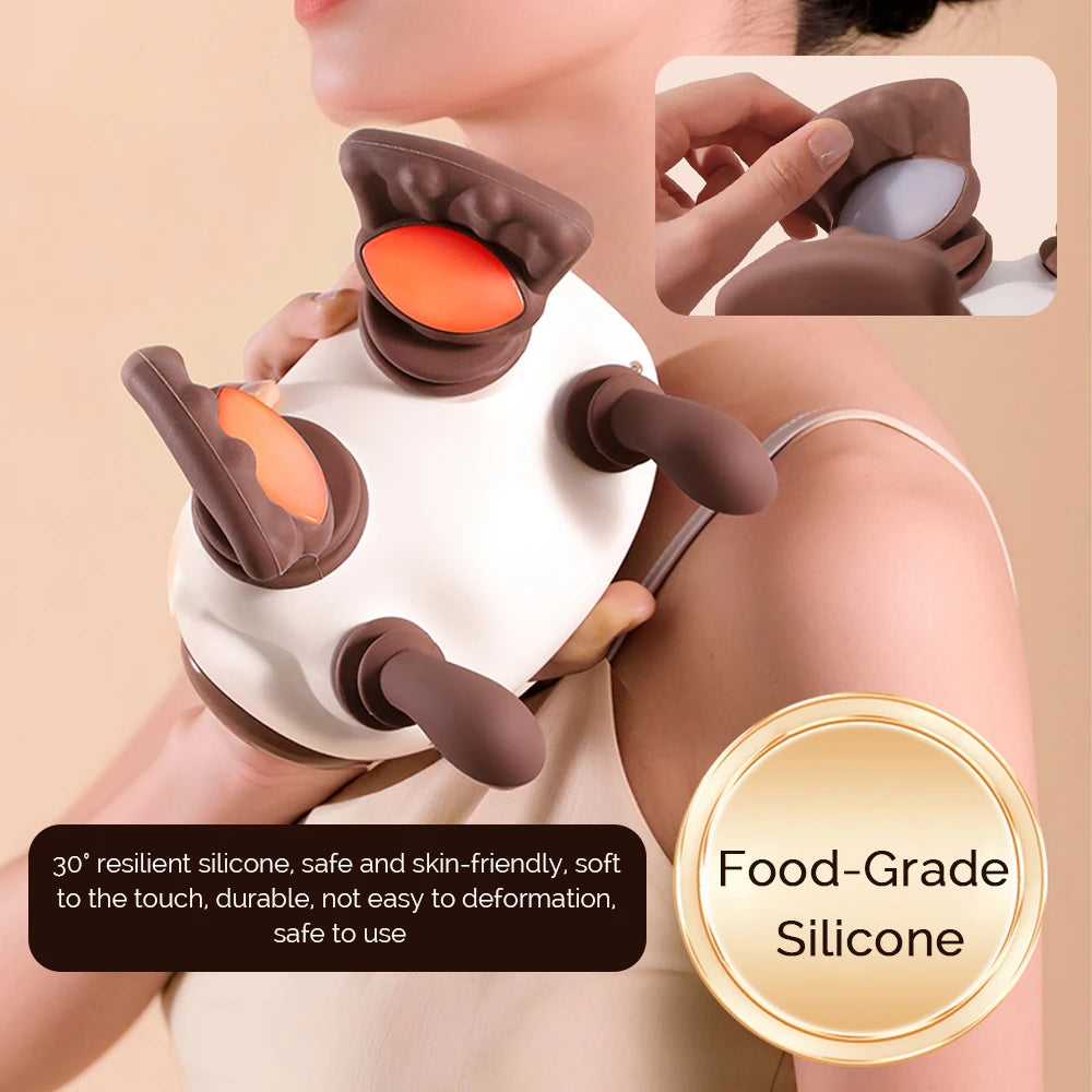 CowLost | uncategorized-4d-hand-shaped-neck-and-shoulder-kneading-massager |5