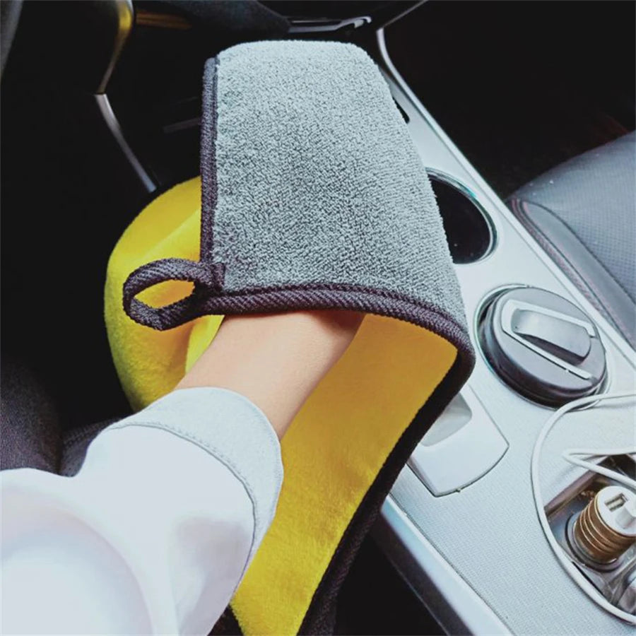 CowLost | product_id-microfiber-double-layer-car-cleaning-drying-towels-1-2-6pcs |10