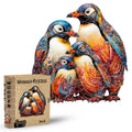 CowLost | product_id-penguin-wooden-jigsaw-puzzle-advanced-level-for-adults-families |1