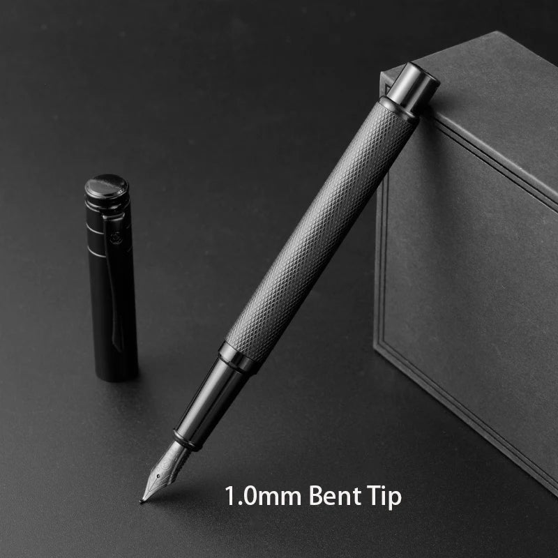 CowLost | product_id-luoshi-dragon-scale-engraved-metal-fountain-pen-0-4-0-5-1-0mm-nib-smooth-writing-calligraphy-office-gift |23
