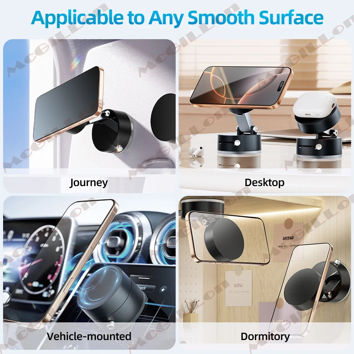 CowLost | product_id-universal-foldable-magnetic-double-sided-suction-cup-phone-holder-stand |6