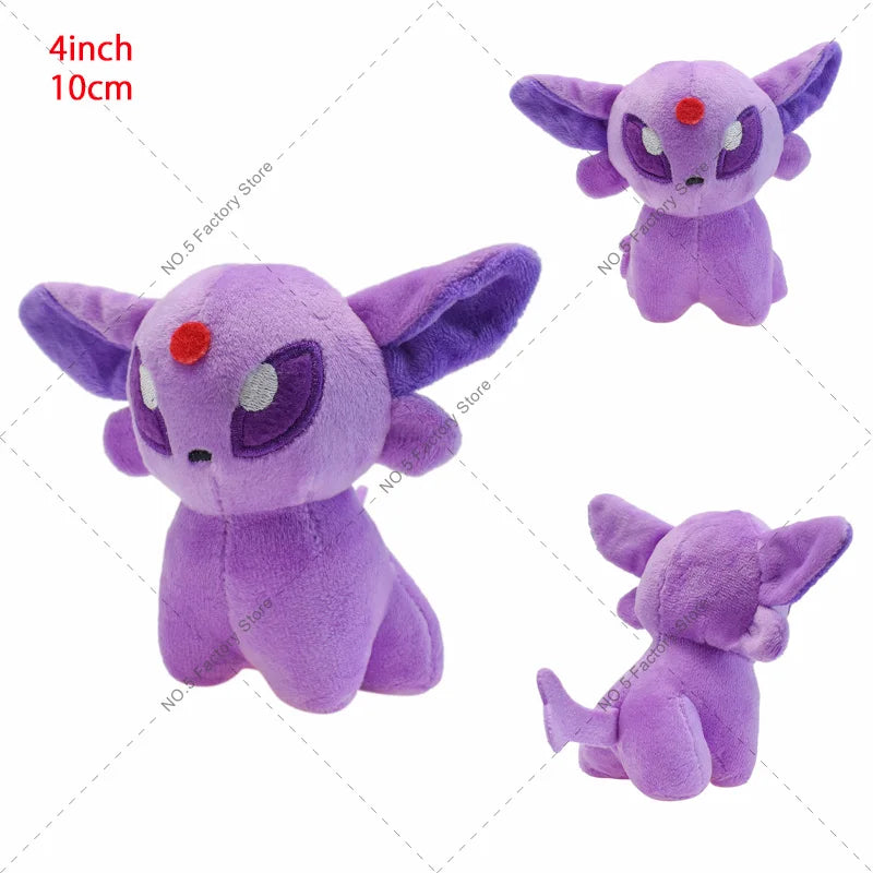 CowLost | fencing-barriers-eevee-plush-toy-32-styles-pokemon-eeveelution-stuffed-animal |40