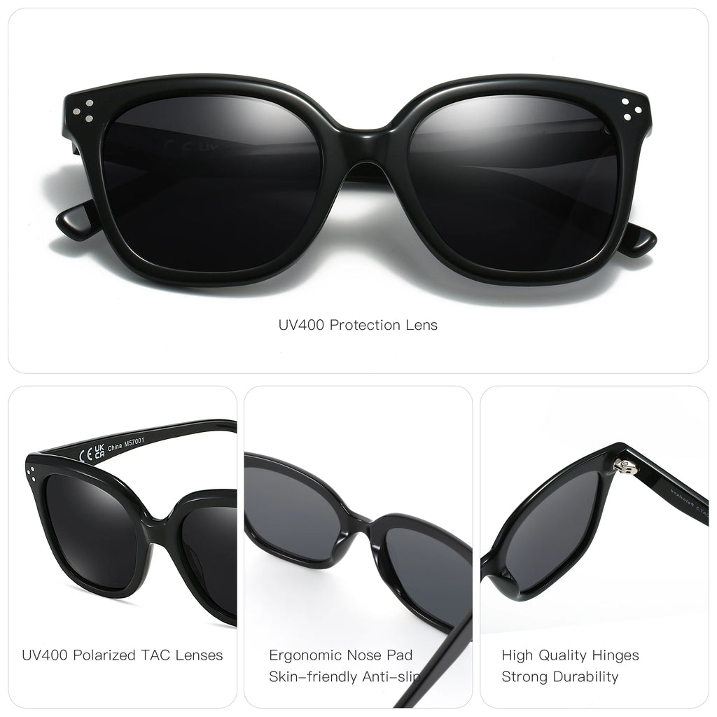 CowLost | zenottic-fashion-square-polarized-sunglasses-classic-design-uv400-protection |4
