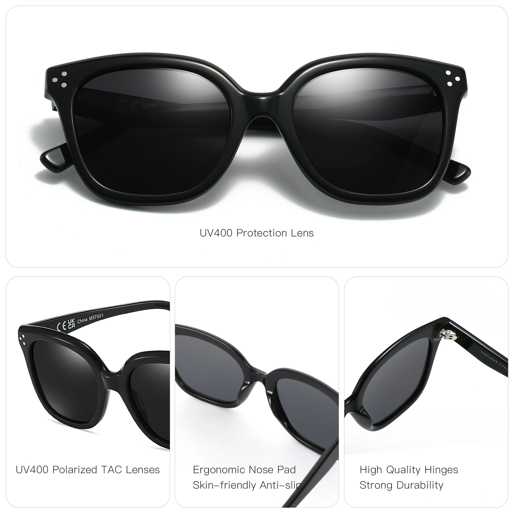 CowLost | zenottic-fashion-square-polarized-sunglasses-classic-design-uv400-protection |4