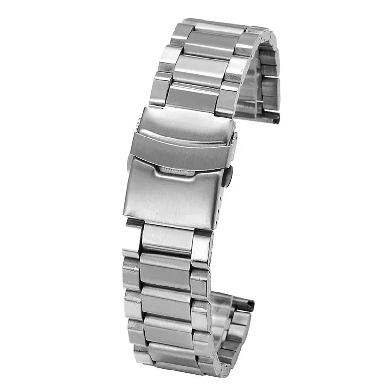 CowLost | product_id-universal-stainless-steel-flat-end-watchband-for-seiko-and-rolex-watches |29