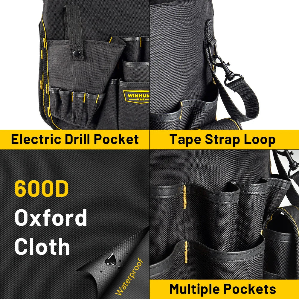 CowLost | product_id-winhunt-multifunctional-hardware-tool-bucket-bag-for-repair-and-paint-buckets |2