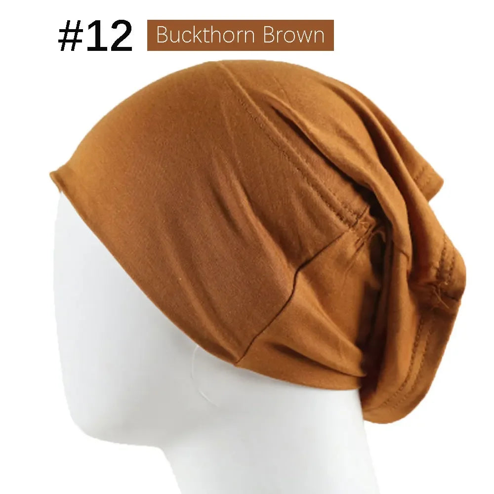 CowLost | inner-hijab-caps-muslim-underscarf-bonnet |20