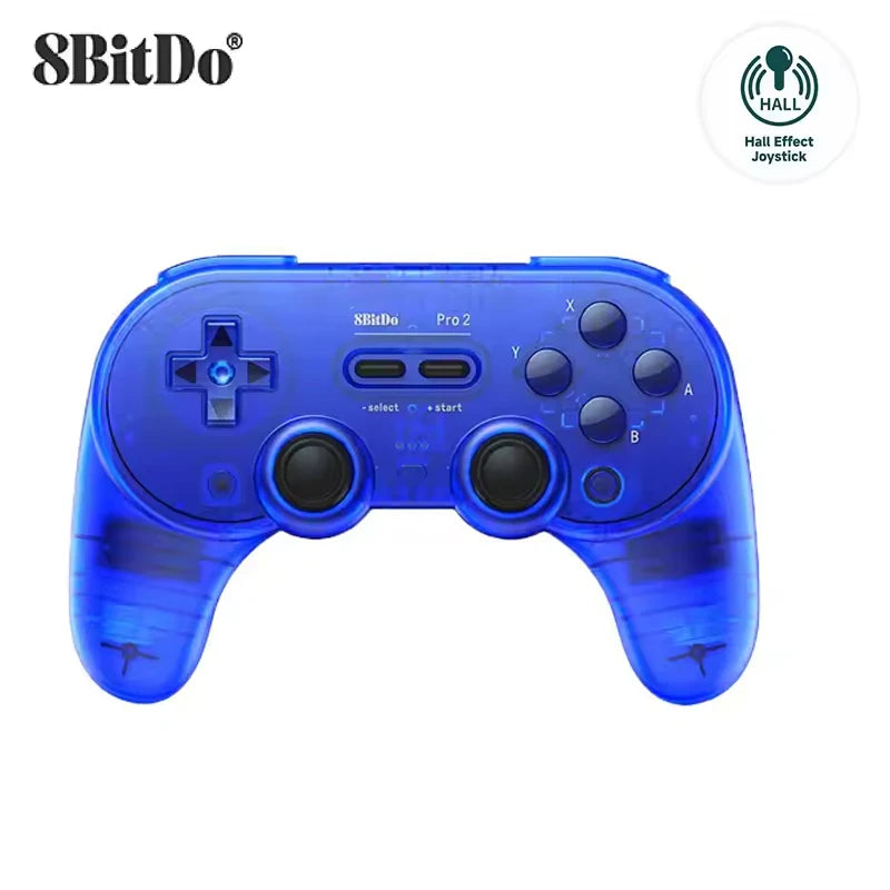 CowLost | 8bitdo-new-pro-2-bluetooth-gamepad-with-hall-effect-joystick-for-nintendo-switch-pc-macos-android-steam-deck-raspberry-pi |27