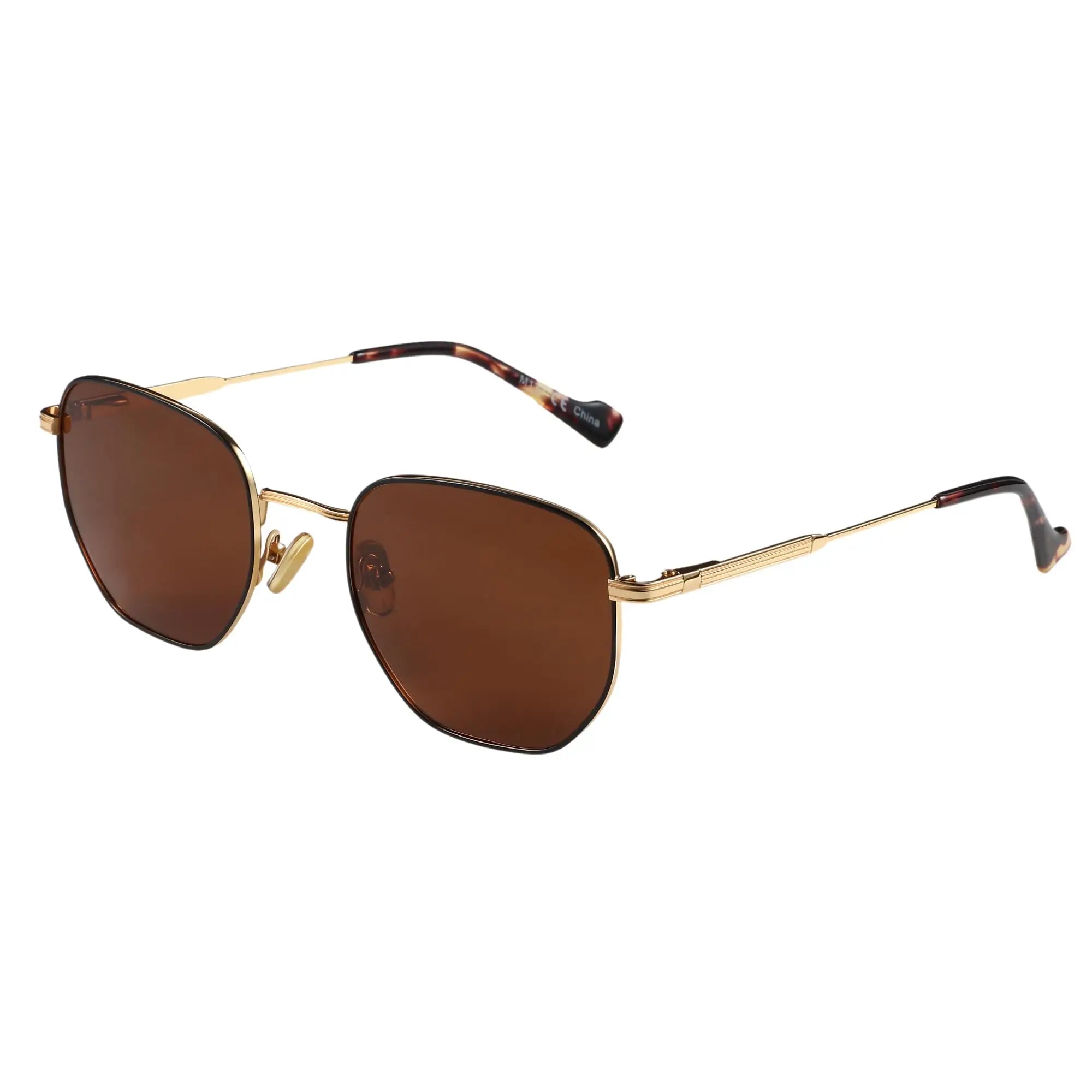 CowLost | zenottic-hexagon-polarized-retro-sunglasses-for-men-women |25