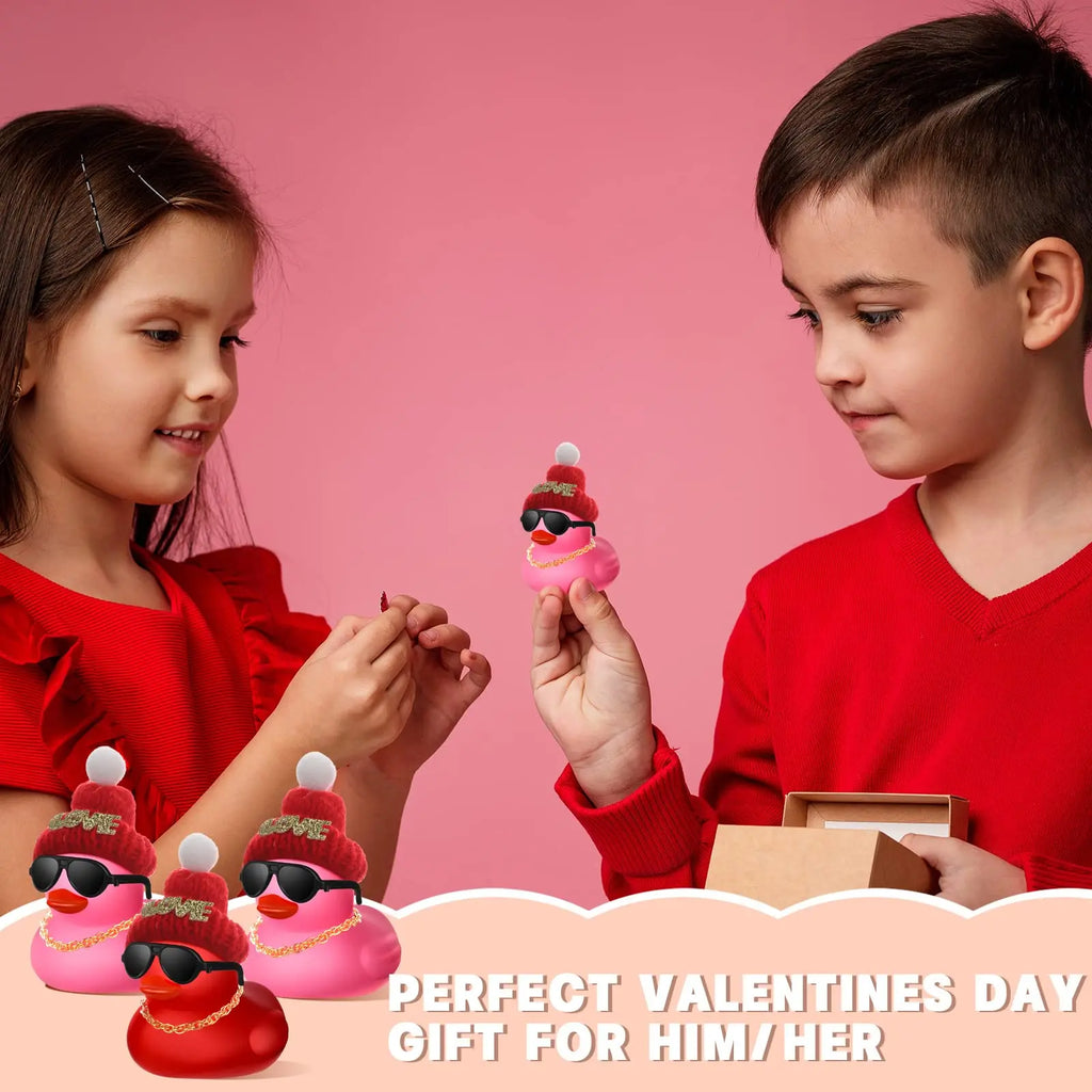 CowLost | product_id-24-72-pcs-valentines-day-mini-rubber-ducks-bulk-bath-toys-classroom-gift-exchange |2