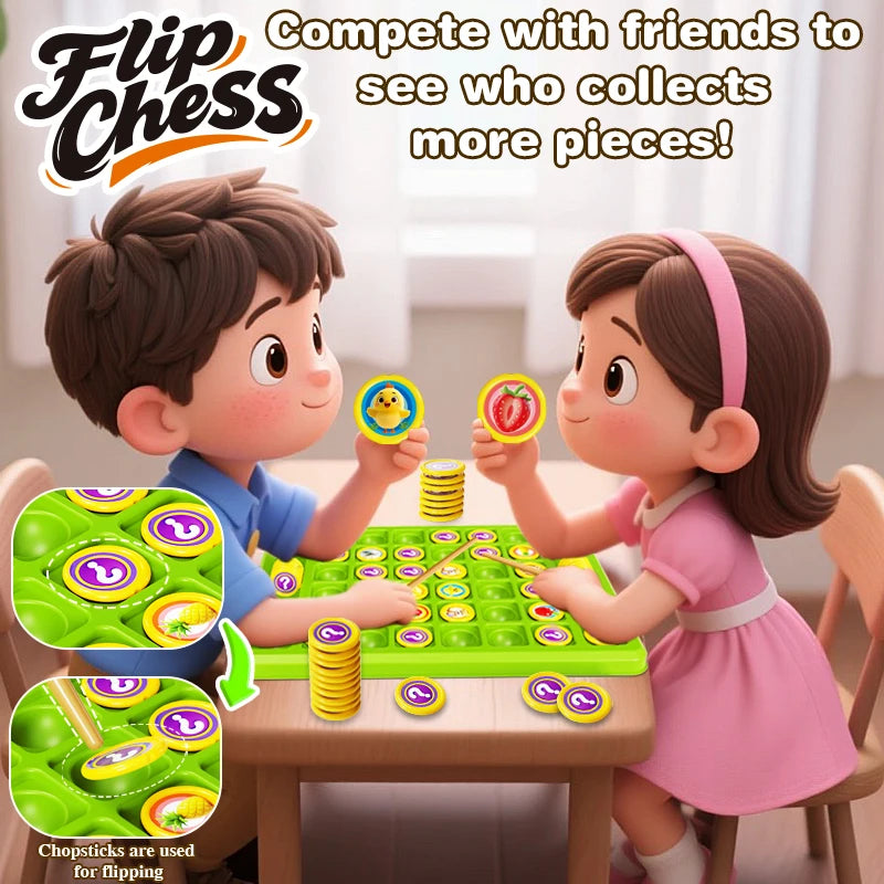 CowLost | product_id-logical-thinking-puzzle-toys-parent-child-two-player-memory-battle-chess-game |1