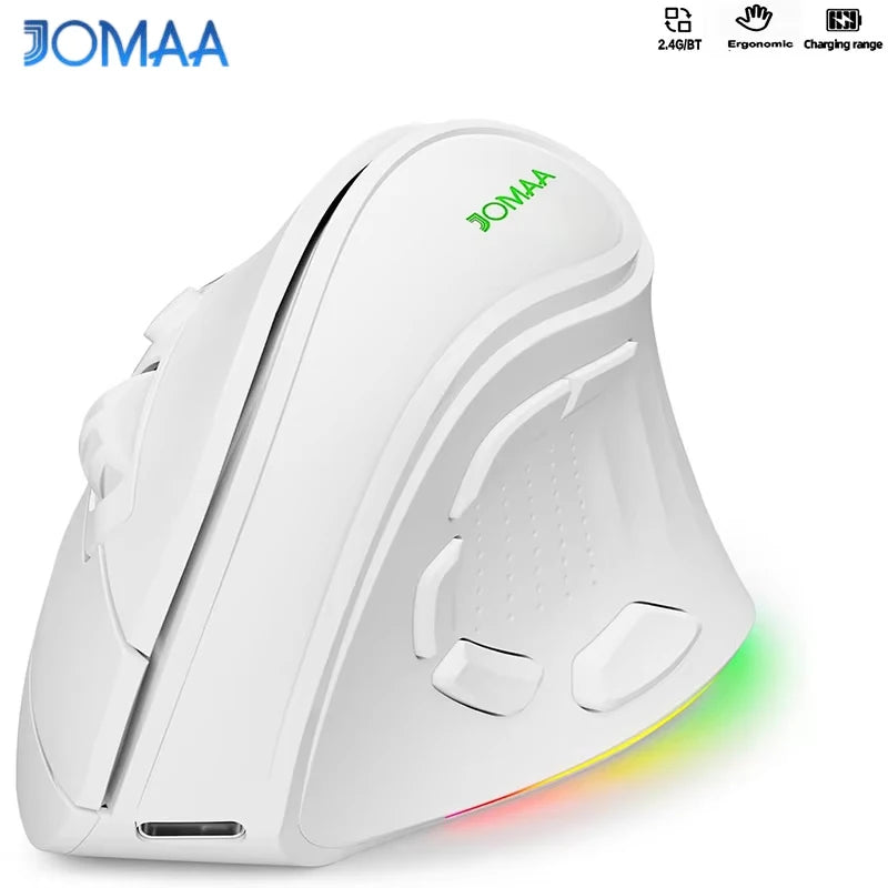 CowLost | product_id-jomaa-wireless-ai-mouse-2-4g-bluetooth-1600dpi-voice-recording-speech-recognition-usb |1