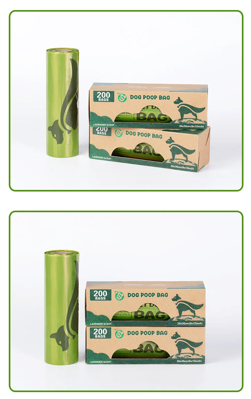CowLost | uncategorized-200pcs-epi-degradable-large-dog-poop-bags-roll |3
