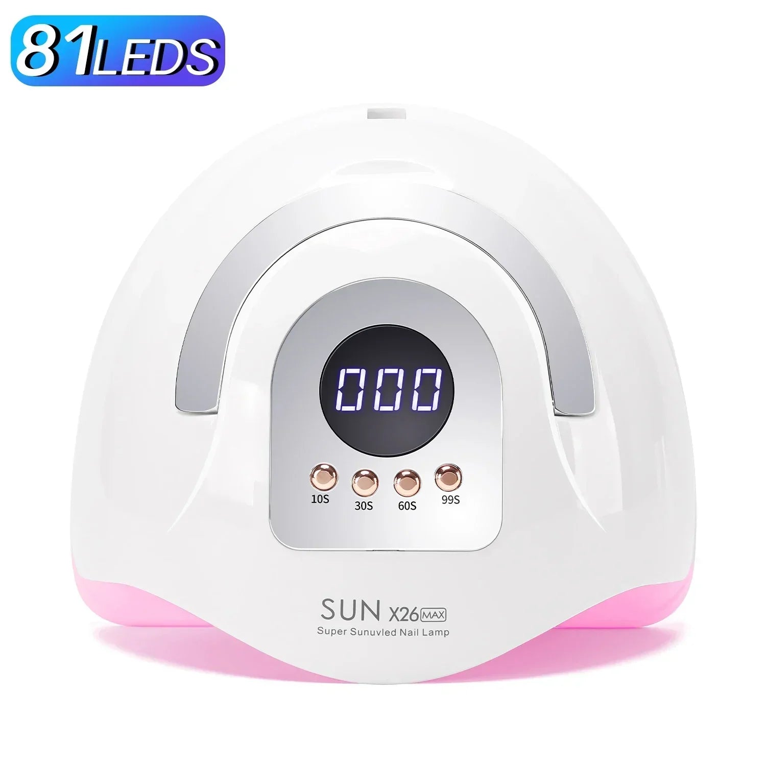 CowLost | uncategorized-380w-uv-led-nail-lamp-with-84-leds-for-manicure-gel-polish-drying |18