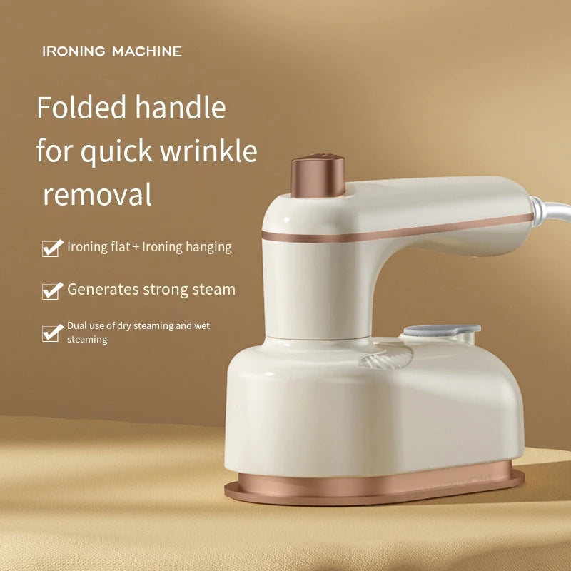 CowLost | product_id-mini-rotating-electric-travel-iron-with-dual-steam-and-dry-use-portable-garment-care-tool |4
