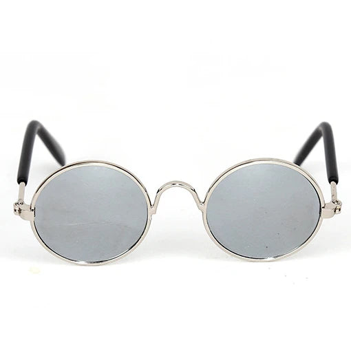 CowLost | earmuffs-vintage-round-cat-sunglasses-pet-photo-props-for-cats-and-small-dogs |34