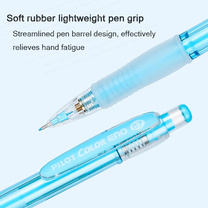 CowLost | product_id-pilot-japan-0-7mm-hcr-197-color-mechanical-pencil-for-kids-erasable-multiple-colors-sketching-coloring |5