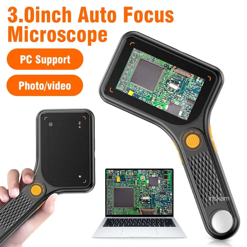 CowLost | product_id-anesok-500x-handheld-digital-microscope-3-0-screen-2mp-for-jewelry-electronics-watch-repair |1