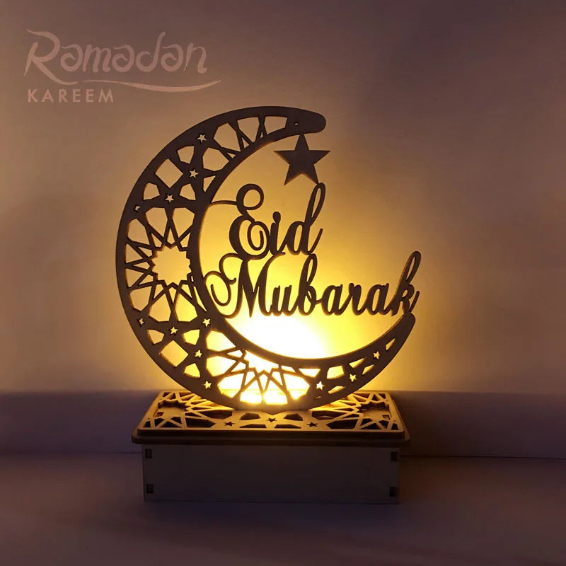 CowLost | 1pc-muslim-festival-light-ramadan-eid-mubarak-decorations-for-home |21