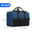 CowLost | product_id-heavy-duty-large-capacity-multi-function-tool-bag-with-wide-mouth-canvas-electricians-bag |16