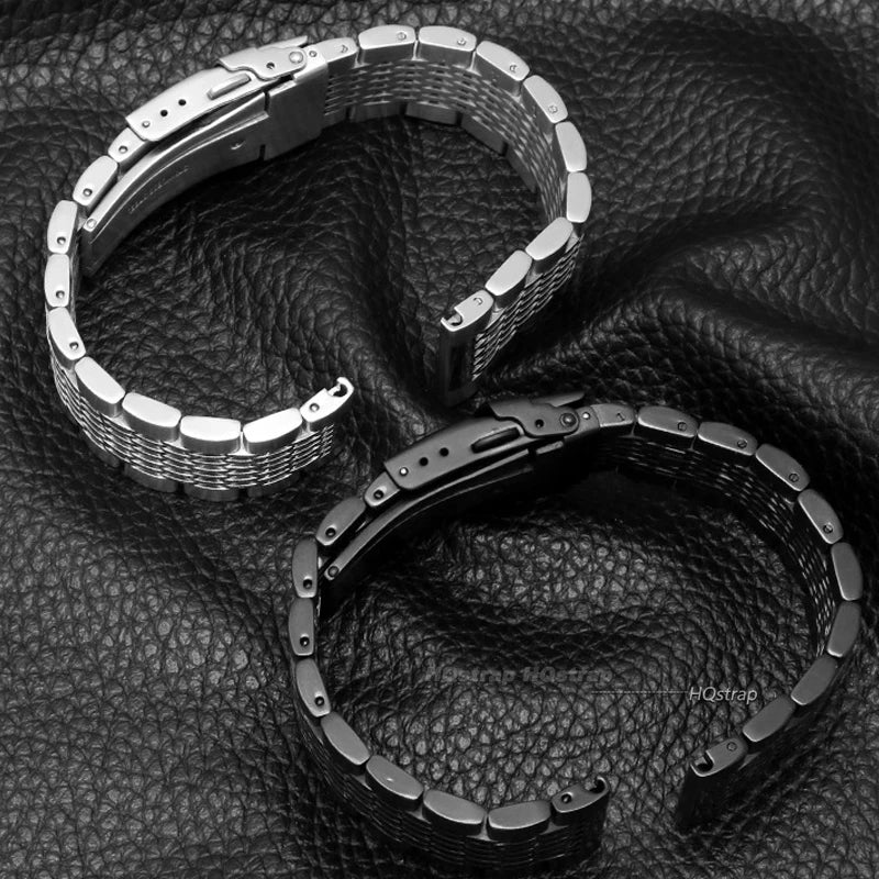CowLost | product_id-stainless-steel-mesh-watchband-18-24mm-for-seiko-rolex-with-folding-clasp |16