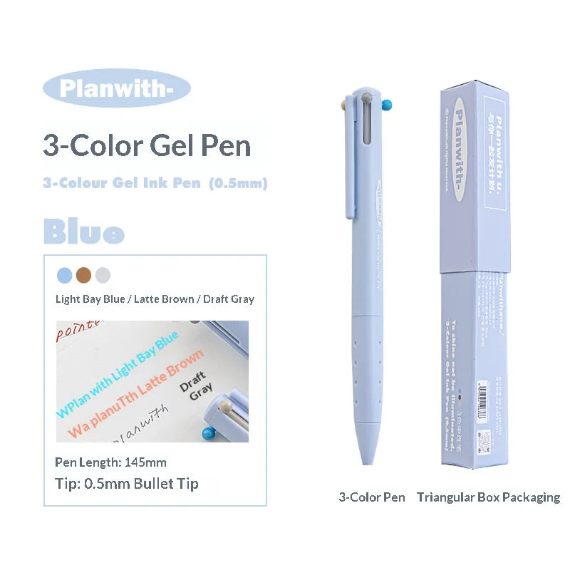 CowLost | product_id-planwith-macaron-3-in-1-gel-highlighter-pen-pastel-multicolor-for-notes-journaling-gift |30