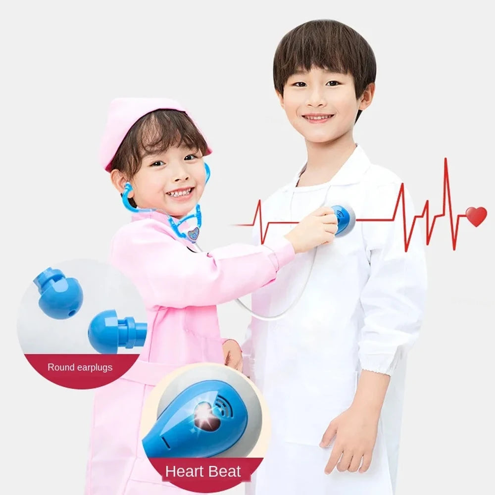 CowLost | product_id-doctor-toys-53-piece-kids-medical-and-dentist-pretend-play-set-educational-gift |13