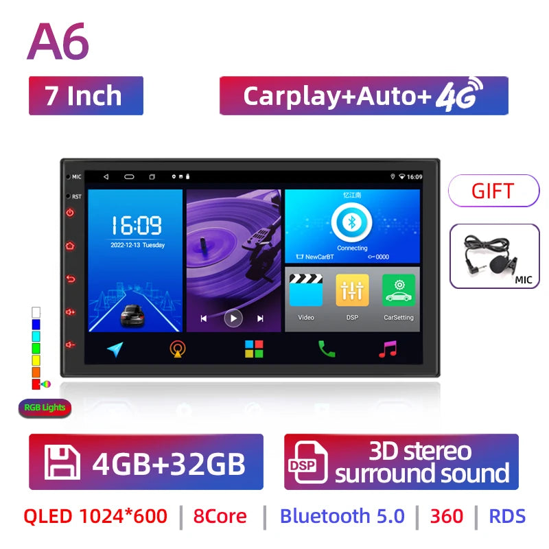 CowLost | android-13-2-din-car-radio-carpla-auto-7-9-10-13-1-inch-universal |57