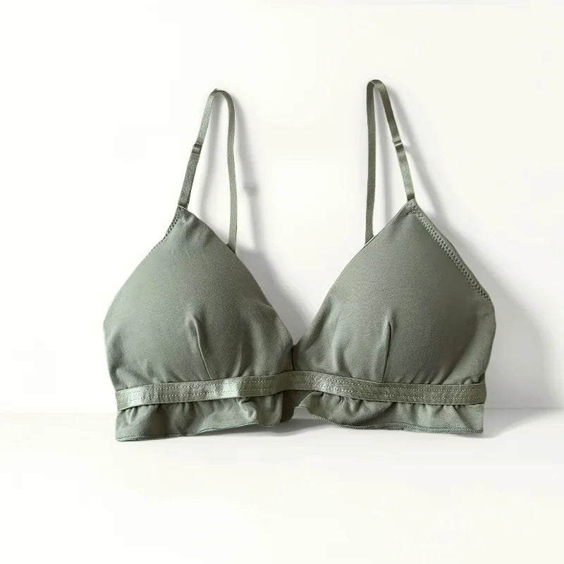 CowLost | product_id-ollymurscn-seamless-non-wire-push-up-bra-with-back-closure-for-women-solid-color |2