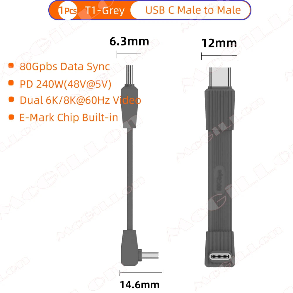 CowLost | product_id-elbow-usb4-thunderbolt-4-usb-c-to-usb-c-cable-80gbps-240w-pd-5a-fast-charging-for-iphone-17-16-macbook-8k-60hz |24