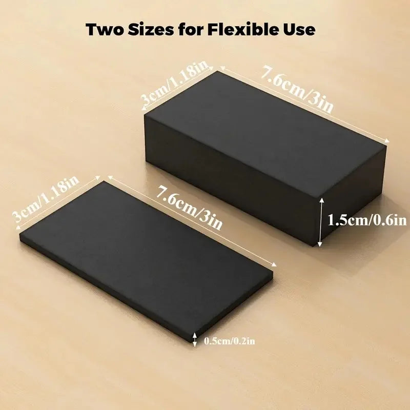 CowLost | product_id-10pcs-eva-foam-double-sided-adhesive-wall-protectors-for-sofa-and-bench-shock-absorption |4
