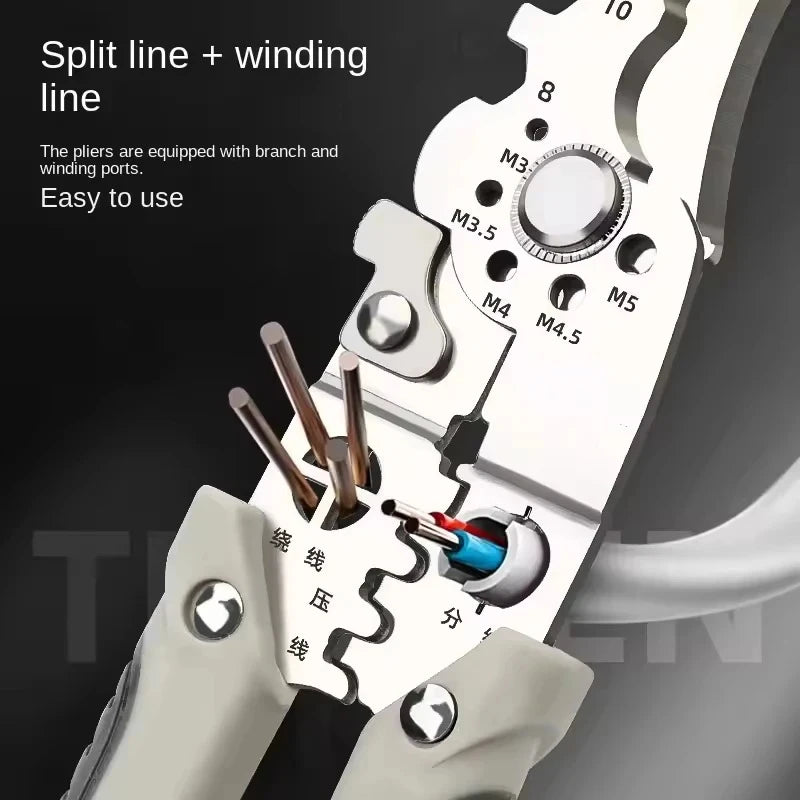 CowLost | product_id-multifunctional-electrician-pliers-for-wire-splitting-and-stripping |2