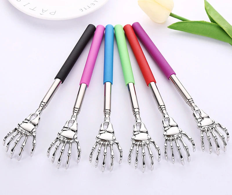 CowLost | portable-extendable-back-scratcher-stainless-steel |16