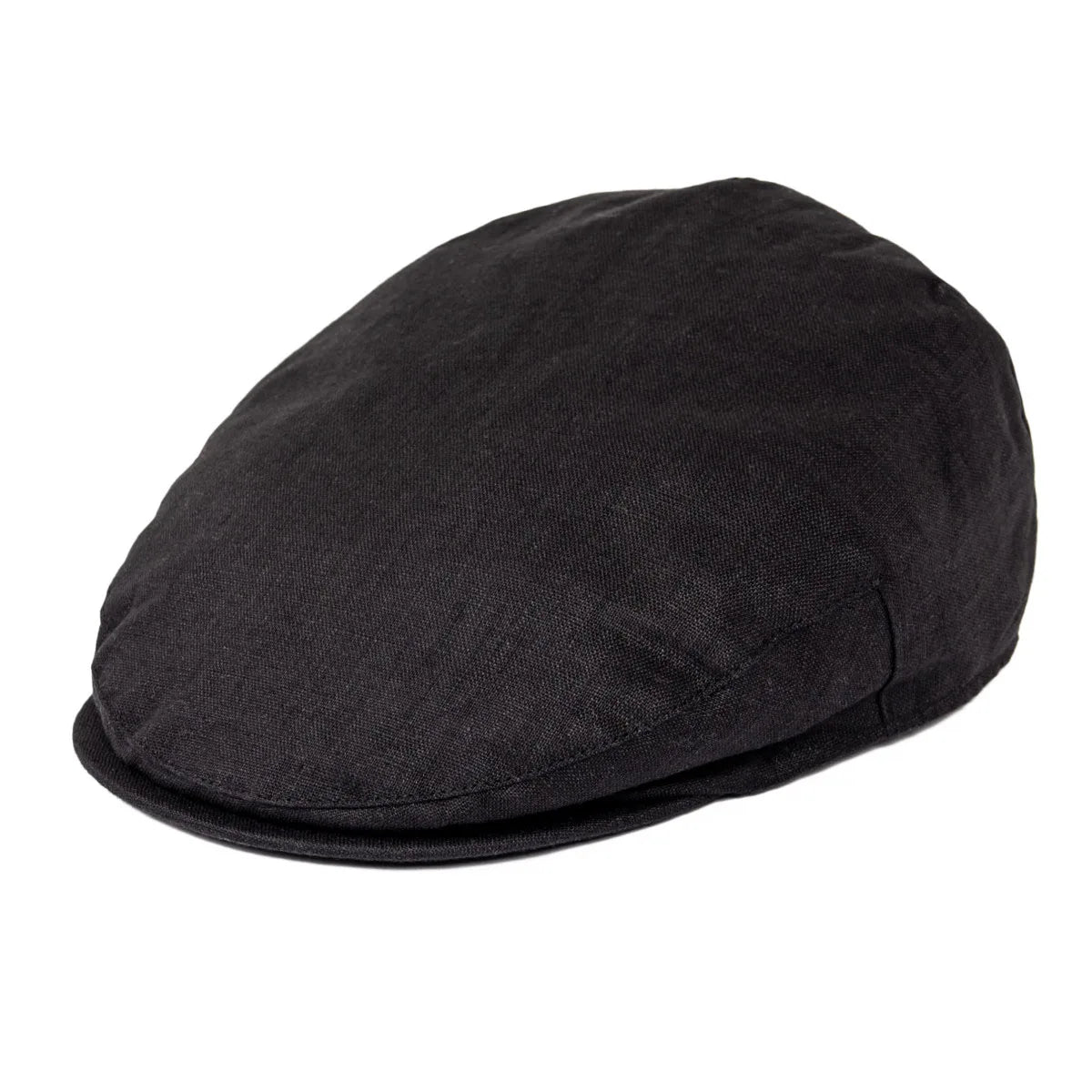 CowLost | botvela-linen-flat-cap-for-men-women |18
