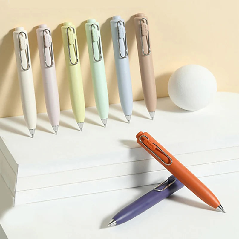 CowLost | product_id-uni-mitsubishi-umn-sp-0-5mm-black-mini-pocket-gel-pen-low-viscosity-ink-for-office-school |5