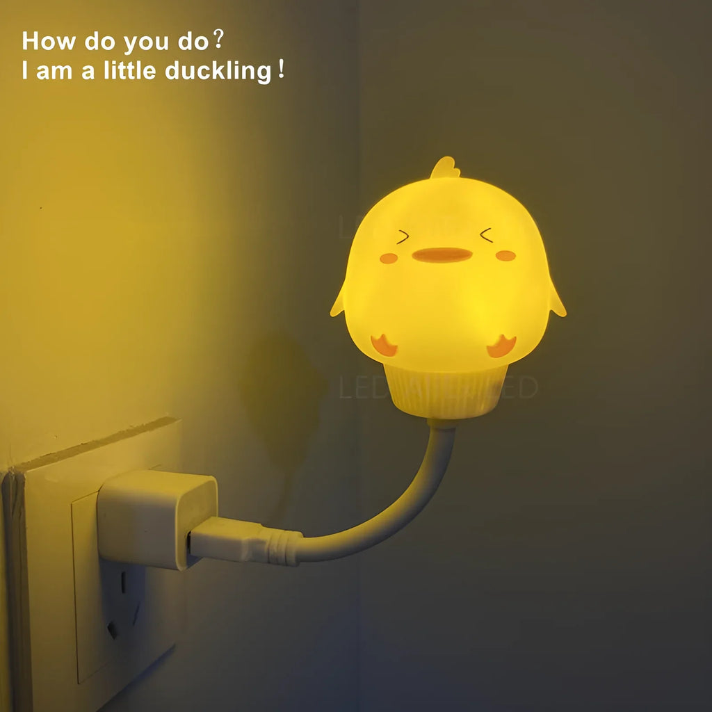 CowLost | product_id-kfvc-usb-led-animal-night-light-bear-chick-kitten-bedside-lamp-for-kids-bedroom |15