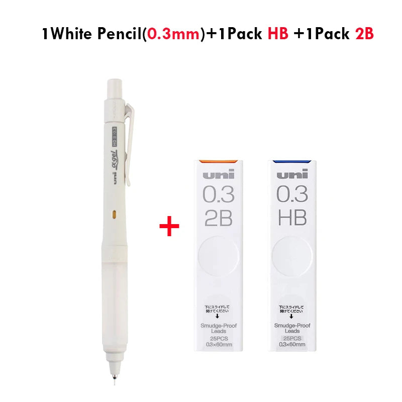 CowLost | product_id-uni-m5-1009gg-mechanical-pencil-0-3-0-5mm-dual-mode-automatic-core-switch |24