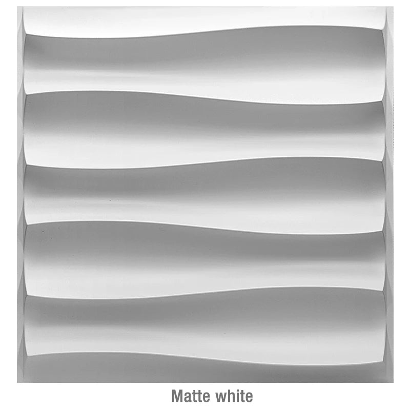CowLost | seasonal-holiday-decorations-30x30cm-3d-embossed-art-wall-panel-decorative-wallpaper |35