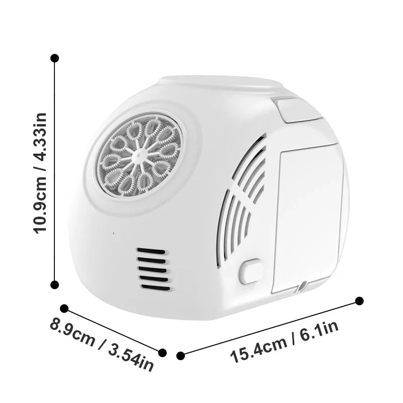 CowLost | product_id-portable-bubble-machine-toy-for-kids-outdoor-entertainment-wedding-birthday-gift-no-battery-needed |6