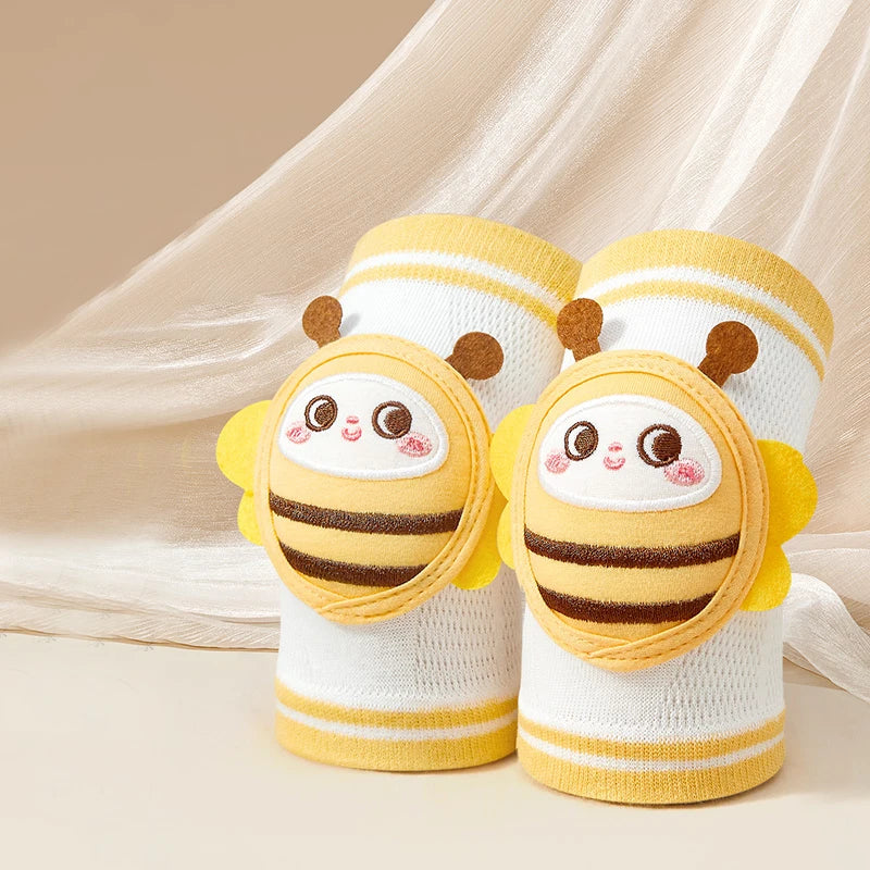 CowLost | kids-girl-boy-crawling-elbow-toddlers-baby-knee-pads |21
