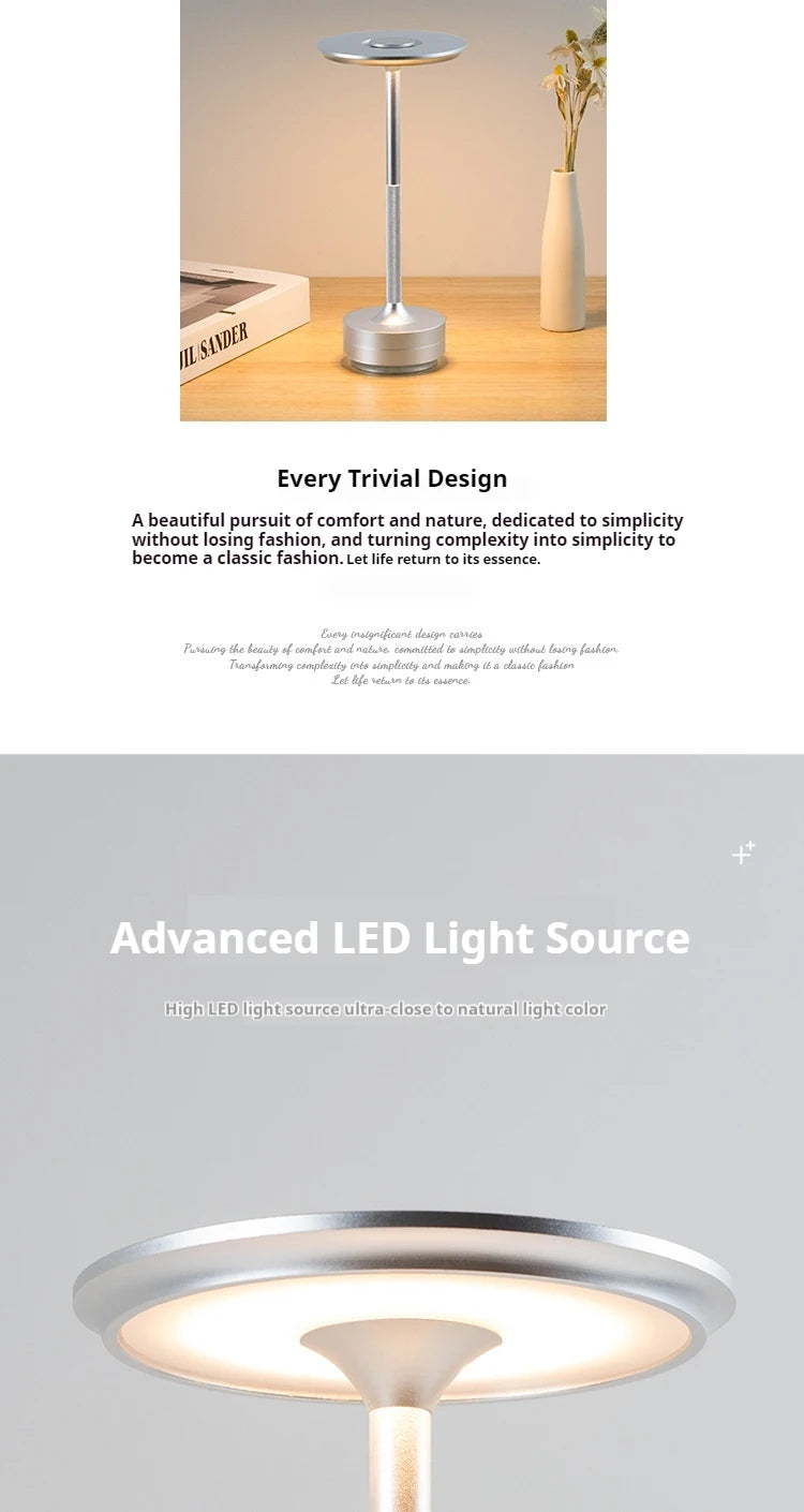 CowLost | product_id-rechargeable-wireless-alloy-touch-table-lamp-with-usb-c-2400mah-battery |10