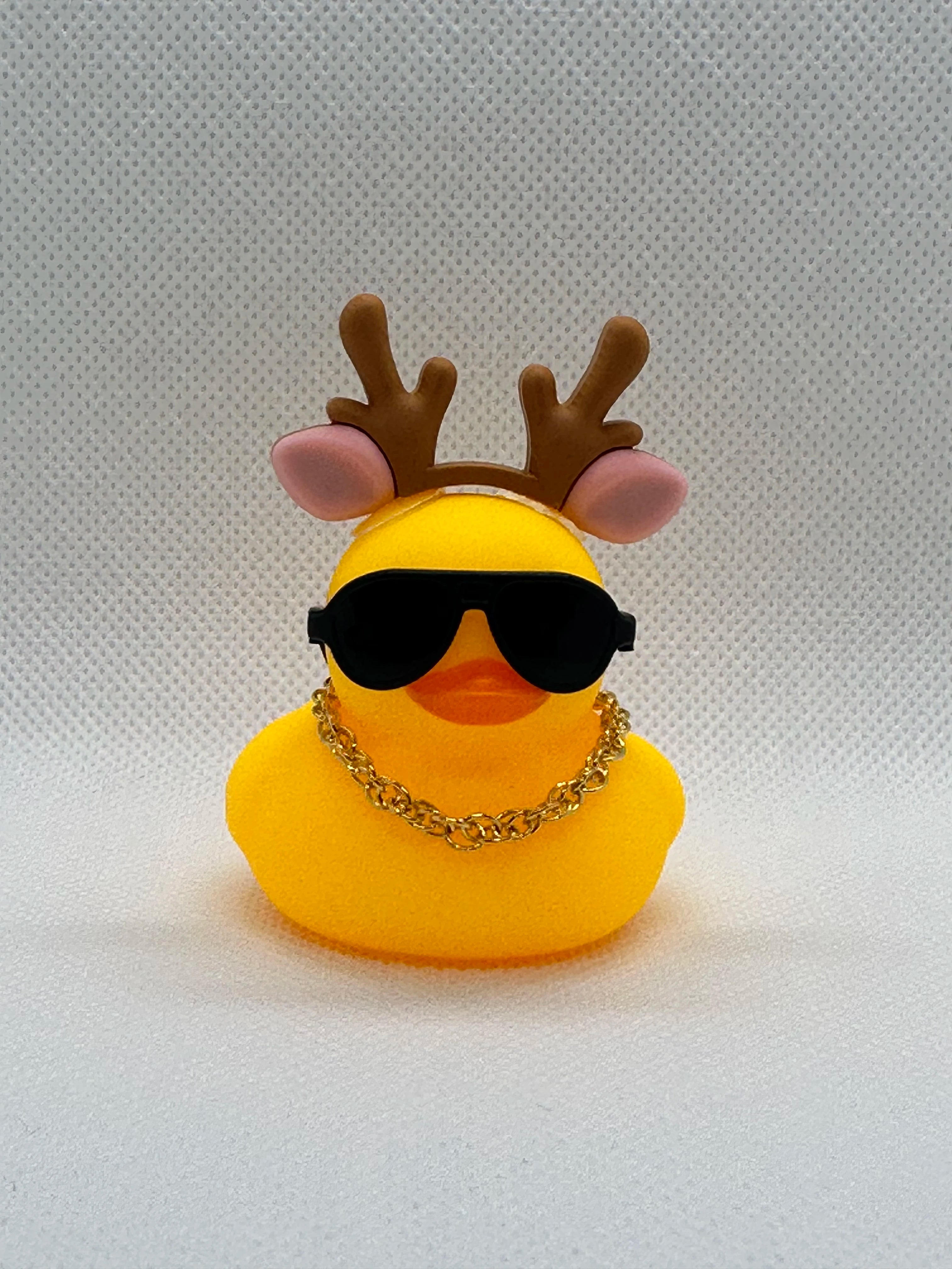 CowLost | product_id-yellow-rubber-duck-car-dashboard-ornament-with-mini-swim-ring-and-sun-hat-necklace |16