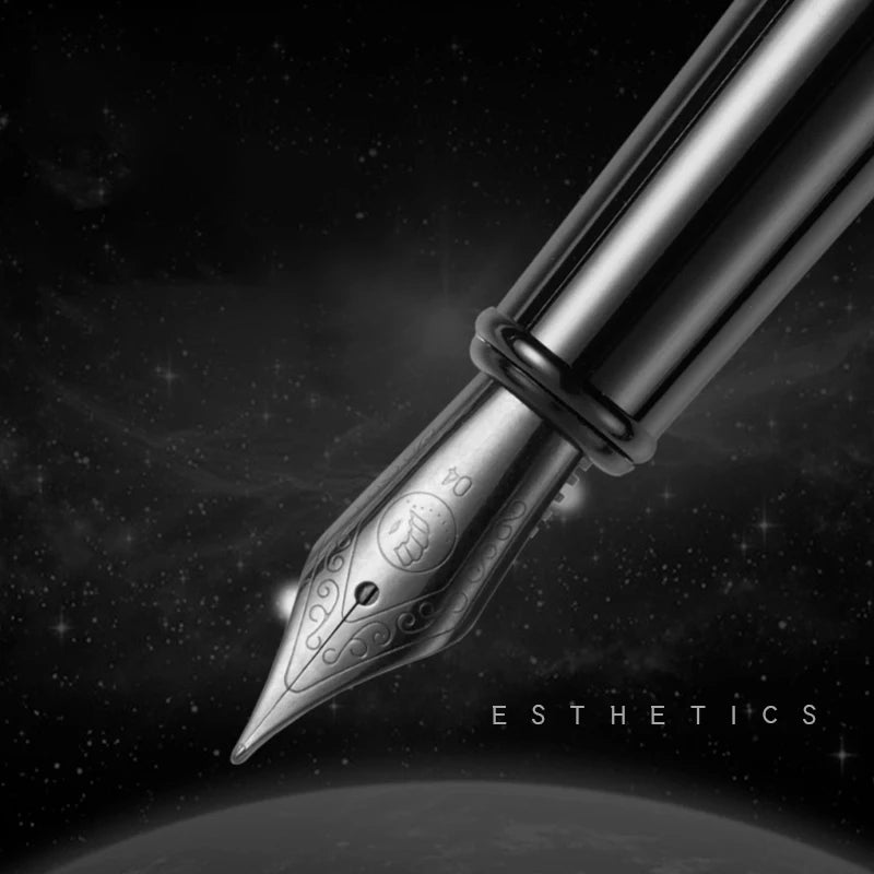 CowLost | product_id-luoshi-dragon-scale-engraved-metal-fountain-pen-0-4-0-5-1-0mm-nib-smooth-writing-calligraphy-office-gift |5