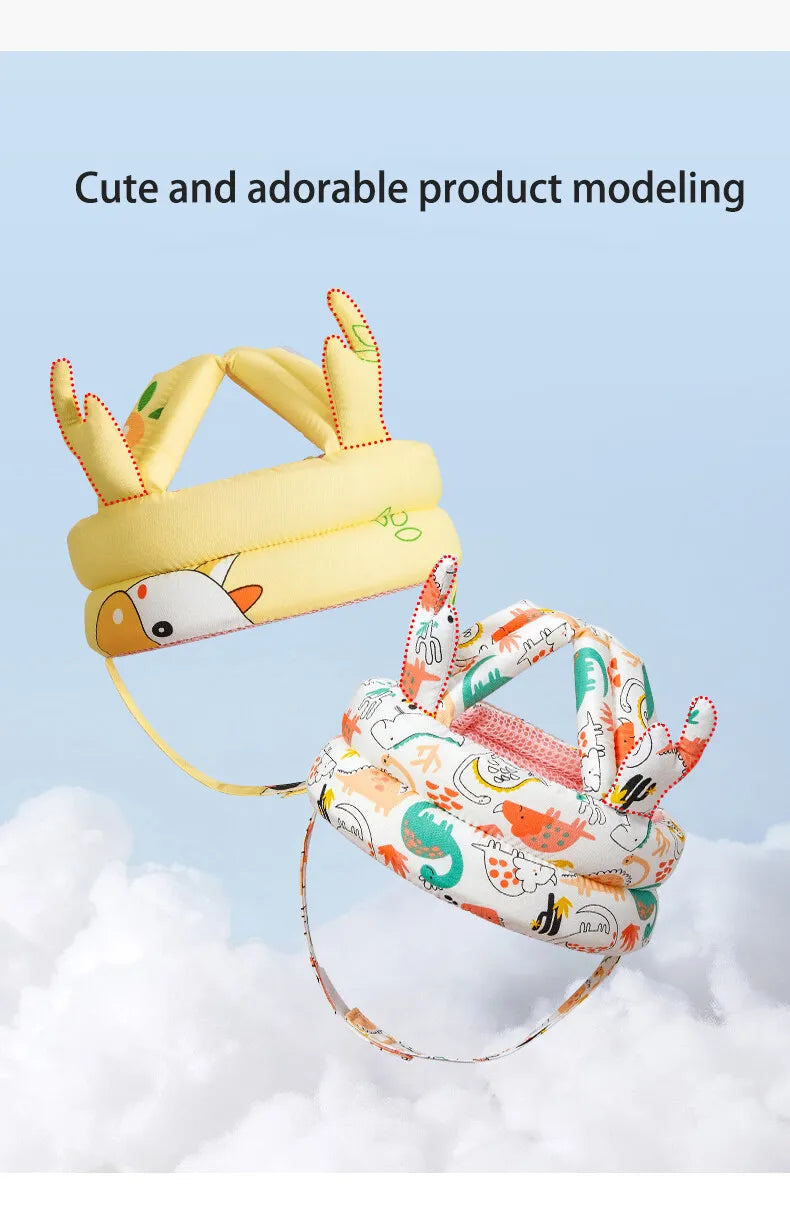 CowLost | baby-safety-helmet-head-protection-headgear-toddler-anti-fall-pad |16
